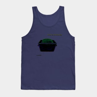 toast in the machine Tank Top